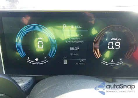 2024 Hyundai Sonata Sel z USA, uszkodzony, nr VIN KMHL64JA9RA379528